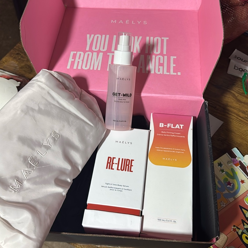 Maëlys kit